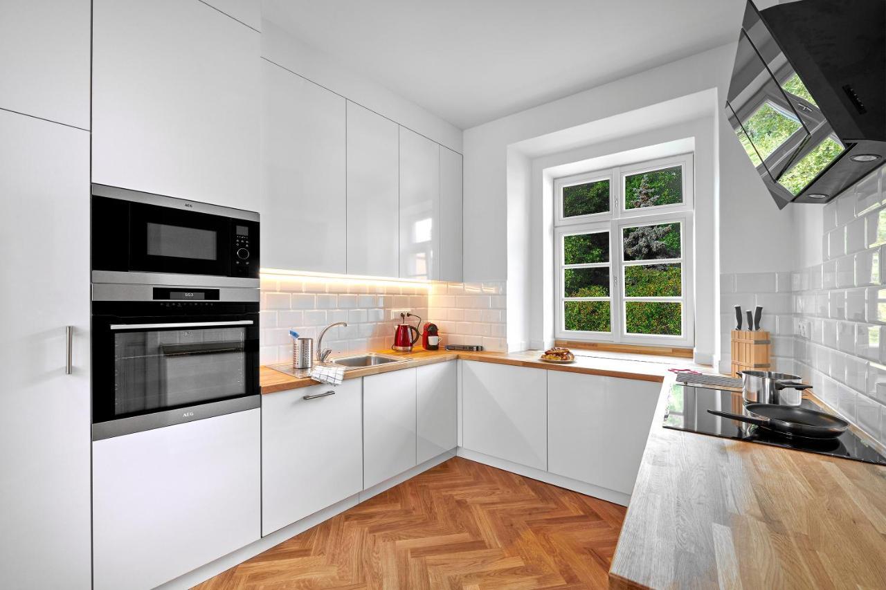 Appartamento Downtown Mala Strana Praga
